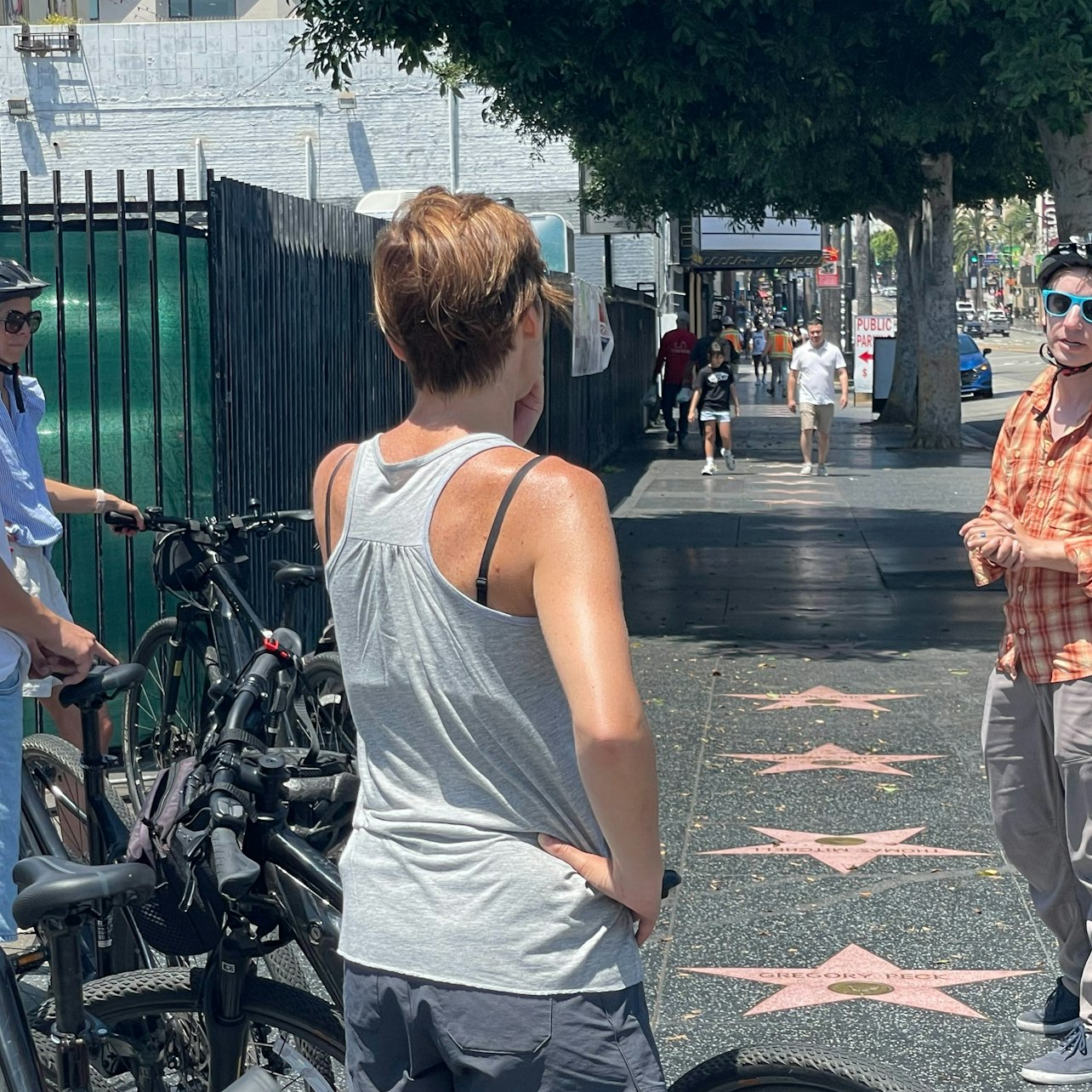 Los Angeles: Hollywood Sightseeing E-Bike Tour - Photo 1 of 25